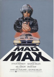 Mad Max (1979) 1