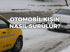 otomobil kışın nasıl sürülür, karda nasıl araba sürülür, karda nasıl araba çalışır, karda nasıl yokuşur çıkılır