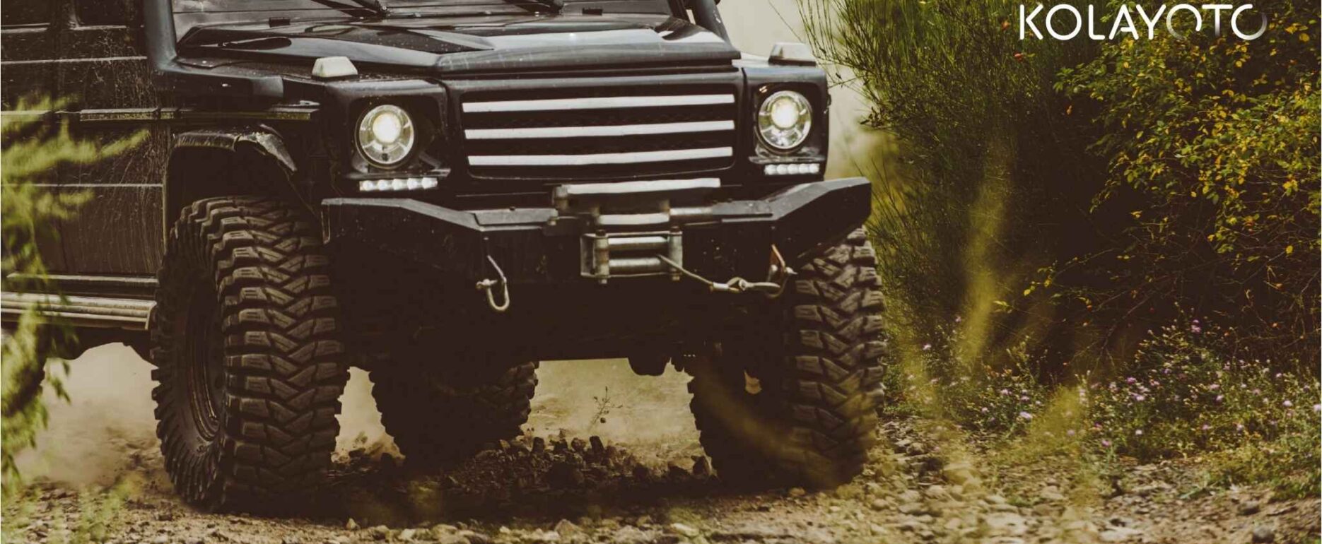 All Terrain Lastik Nedir? All Terrain Lastiğine İhtiyacım Olduğunu Nasıl Anlarım?