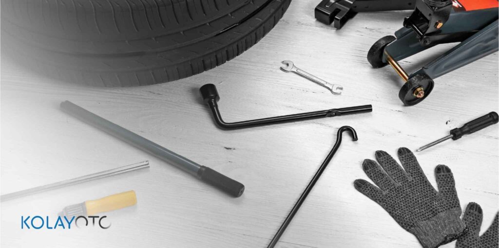 Aracınızda Olması Gereken 13 Temel Gereç