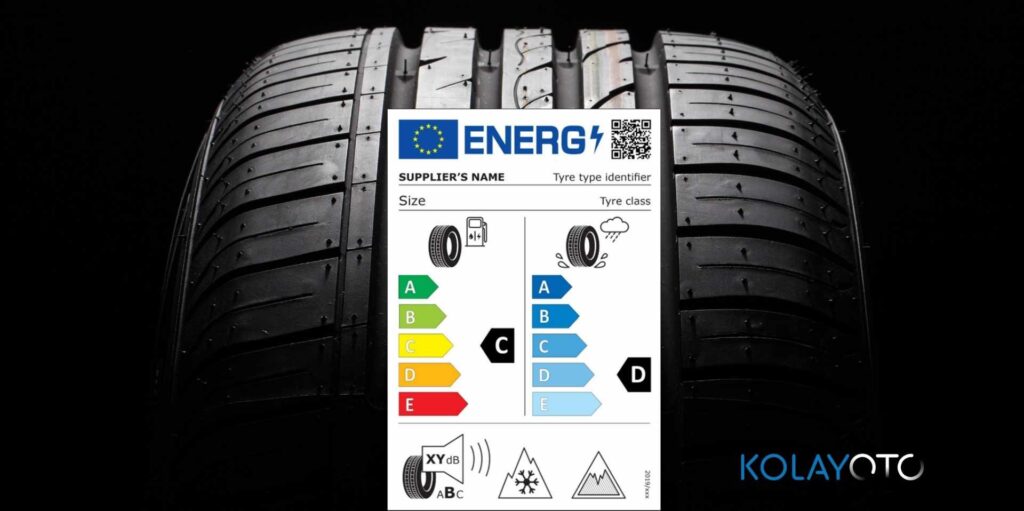 Yeni AB Lastik Etiketi Uygulamasında Neler Var? Yeni AB Lastik Etiketi Yönetmeliği
