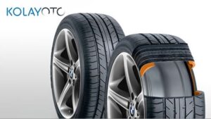 RunFlat Lastik Nedir? Patlamayan Lastiğin Faydaları