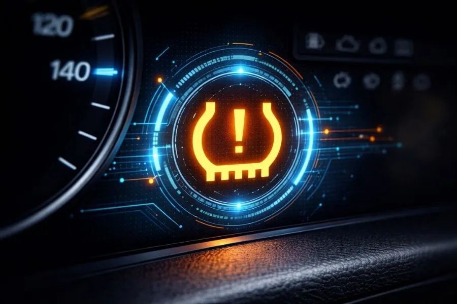 Lastik Basınç Uyarısı nasıl söndürülür