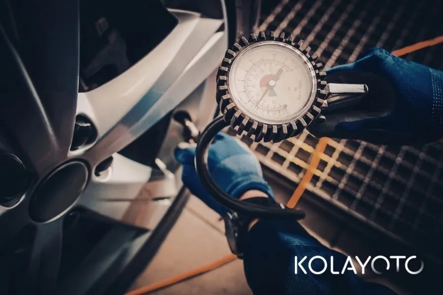 Lastik Basıncı Kaç Olmalı