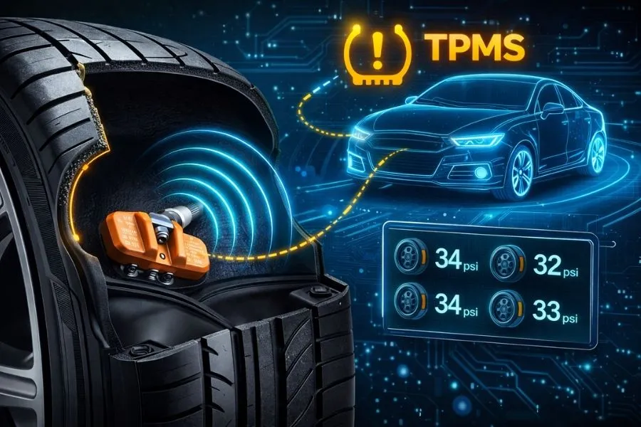 Lastik-Kaptörü-Nedir