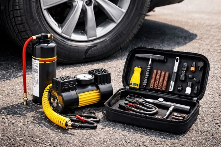 Lastik Tamir Kiti Nedir