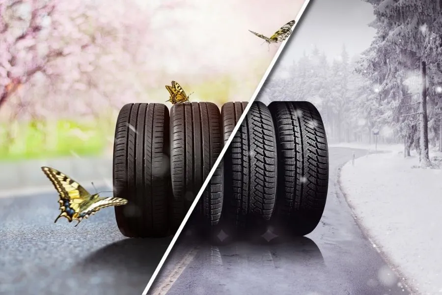 Yaz Lastiği ile Kış Lastiği Arasındaki Farklar (1)