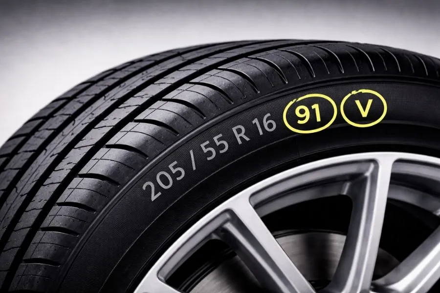 Lastik Yük Endeksi ile Lastik Hız Endeksi Arasındaki Farklar