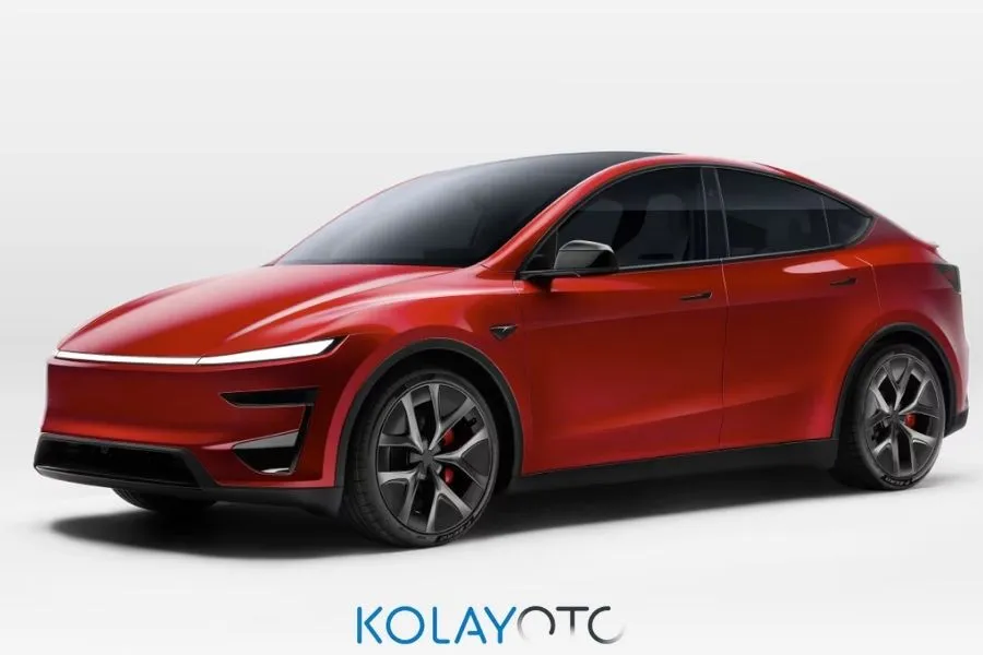Tesla Model Y 18 İnç Lastikler Türkiye’de Yeni Seçenekler ve Kullanım Rehberi