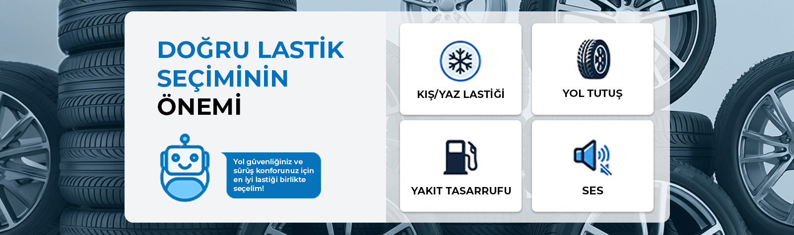 Lastik Seçimi Nasıl Yapılır? Araca Uygun Doğru Lastiği Bulma Rehberi