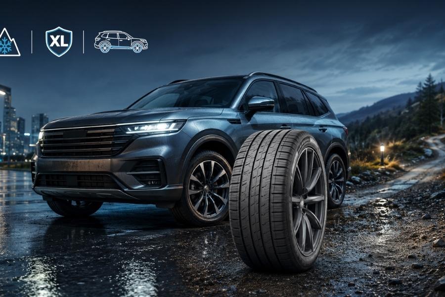 SUV için en iyi lastik markaları nelerdir