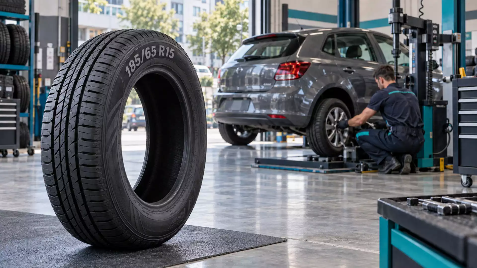 185/65 R15 Lastik Rehberi