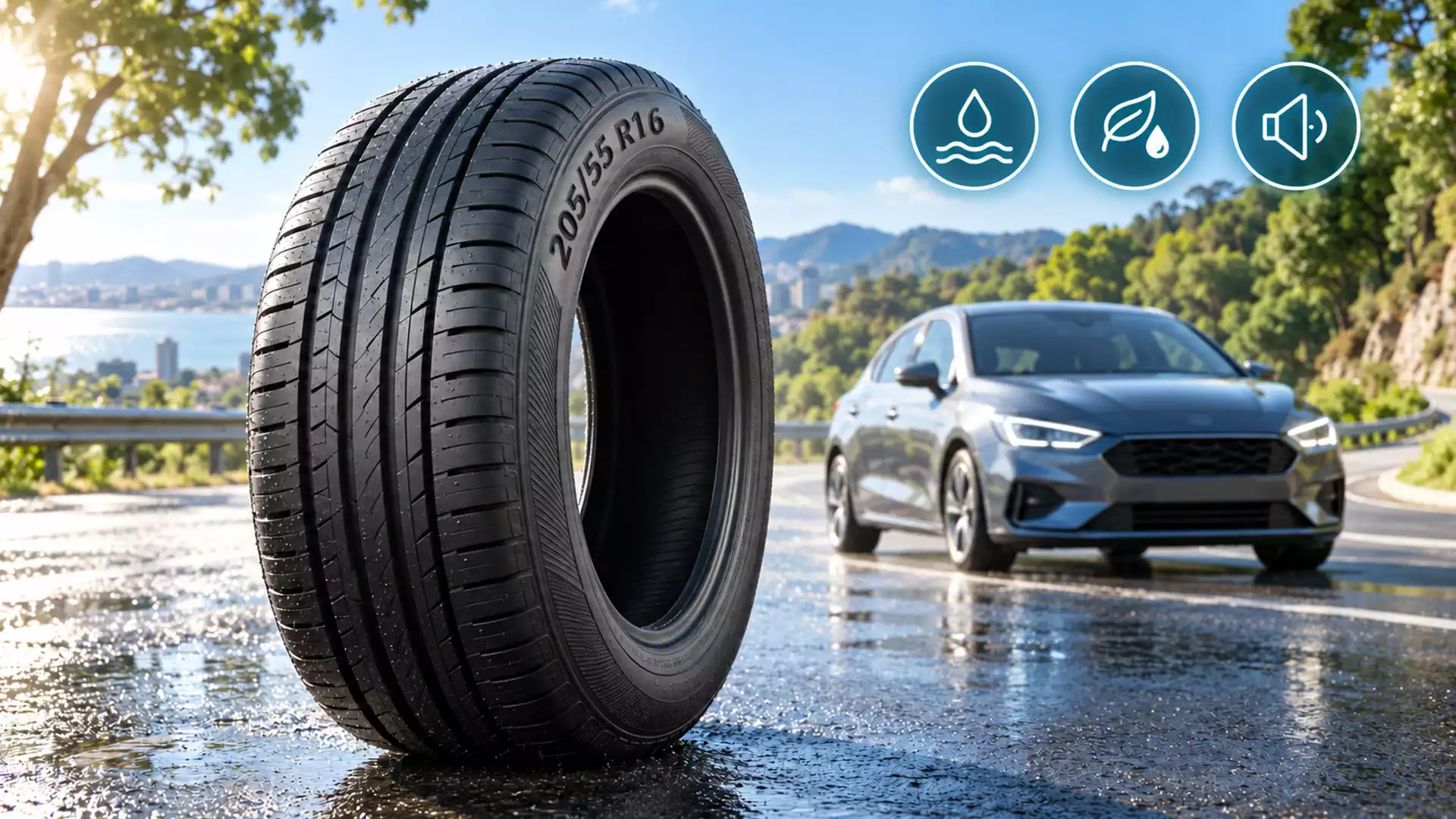205/55 R16 Yaz Lastiği Rehberi