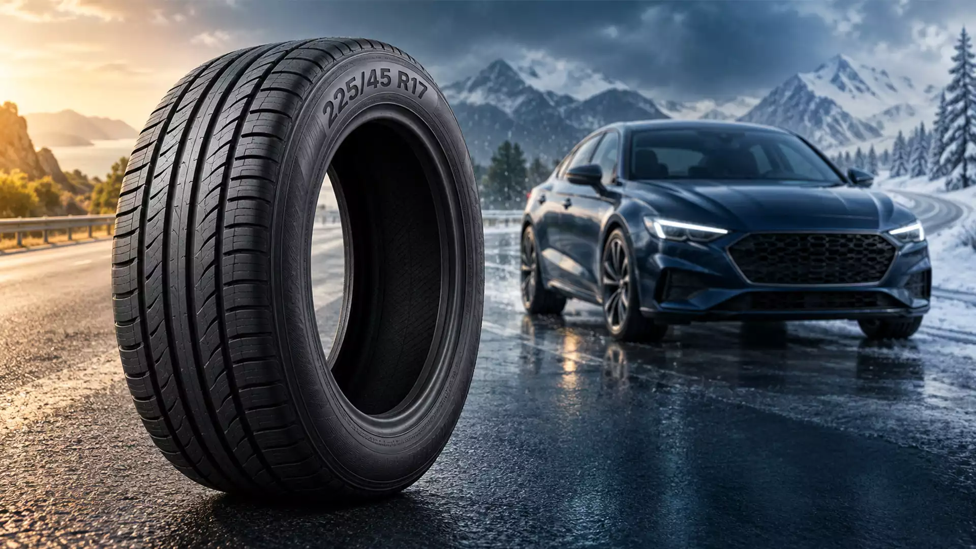 225/45 R17 Lastik Rehberi